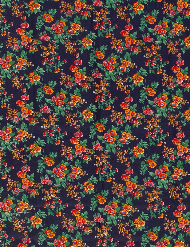 Puuvillakangas, 85x295 cm - Kankaat - 10105401524 - 0