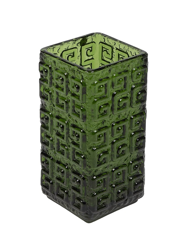 RIIHIMÄEN LASI Taalari maljakko - Designsuosikit - 10105401536 - 0