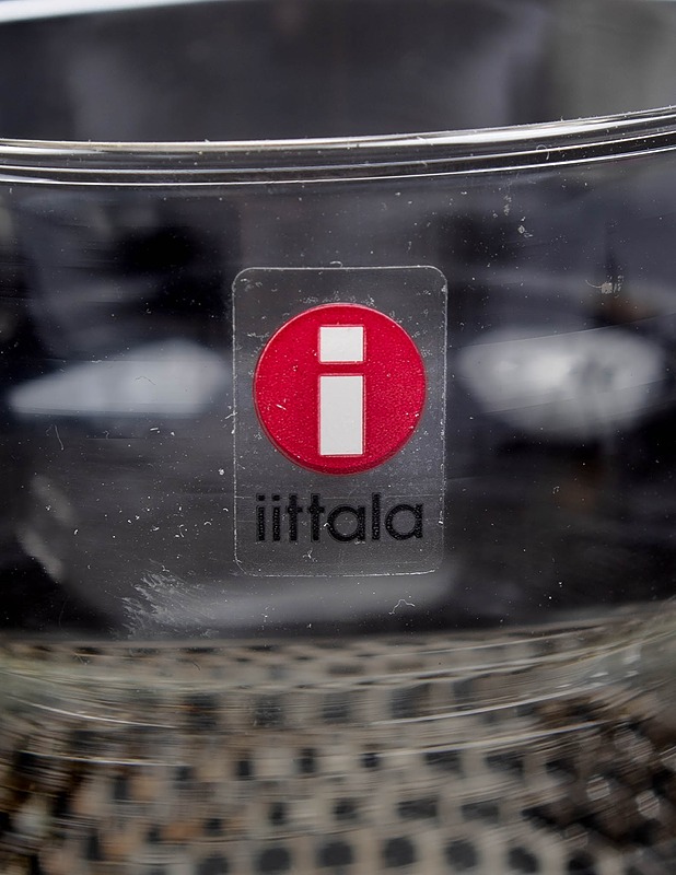 IITTALA Tsaikka lasi pidikkeellä - Designsuosikit - 10105401548 - 2