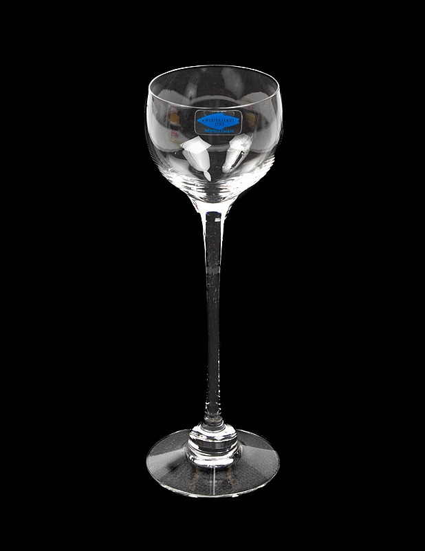 NUUTAJÄRVI Aurora liköörilasi - Designsuosikit - 10105401551 - 0