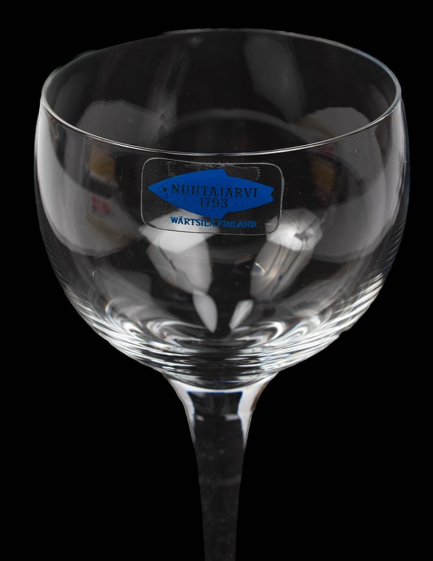 NUUTAJÄRVI Aurora liköörilasi - Designsuosikit - 10105401551 - 2