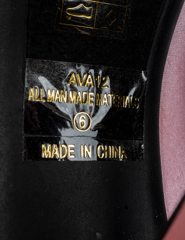 PIN UP COUTURE Pink Silver Satin korkokengät, 36 - Korkokengät - 10105401554 - 1