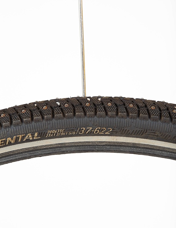 CONTINENTAL Contact Spike polkupyörän nastarengas, 28" - Erikoispyörät - 10105401561 - 2