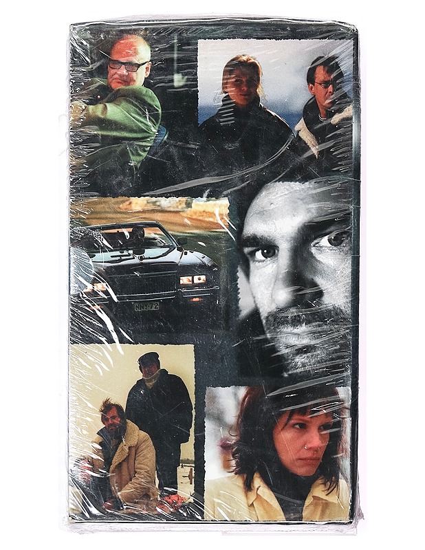 Raid: Osat 1-3 - VHS - Musiikki ja elokuvat - 10105401560 - 1