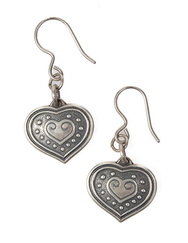 KALEVALA KORU Euran sydän korvakorut - Korut - 10105401577 - 0