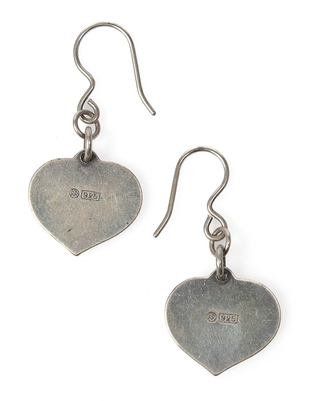 KALEVALA KORU Euran sydän korvakorut - Korut - 10105401577 - 1