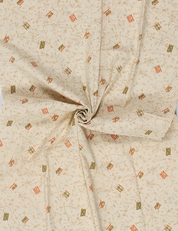 Puuvillakangas, 150x240 cm - Kankaat - 10105401580 - 1