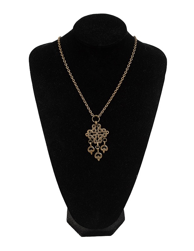 KALEVALA KORU karjalainen nauhapunos  - Korut - 10105401583 - 0