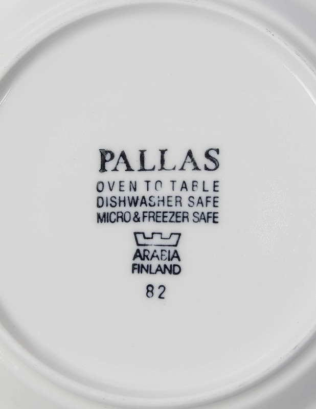 ARABIA Pallas kahvikuppi ja tassi - Designsuosikit - 10105401584 - 2