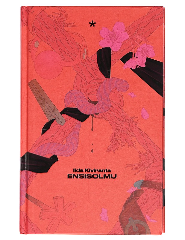 Ensisolmu - Iida Kiviranta - Romaanit ja novellit - 10105401622 - 0