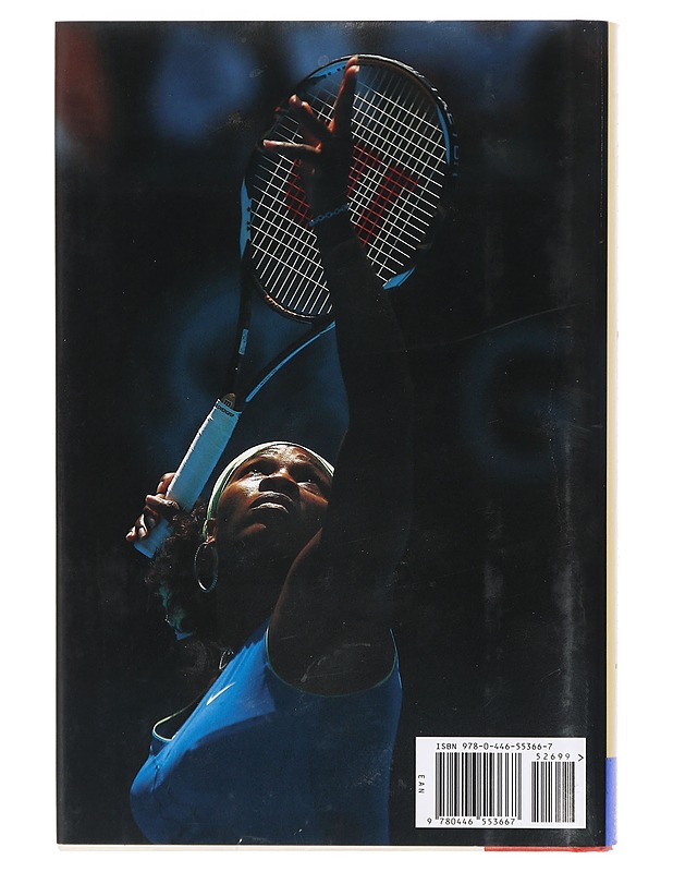 On the Line - Serena Willams, Daniel Paisner - Elämäkerrat ja muistelmat - 10105401624 - 1