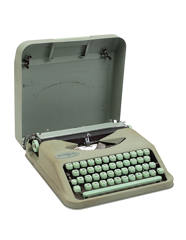 HERMES BABY kirjoituskone - Muut sisustustavarat - 10105401633 - 0