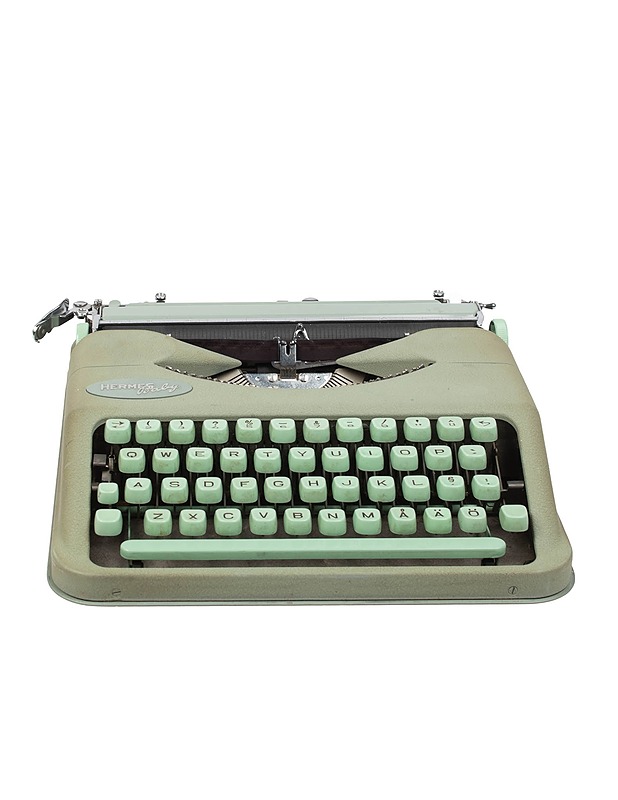 HERMES BABY kirjoituskone - Muut sisustustavarat - 10105401633 - 1