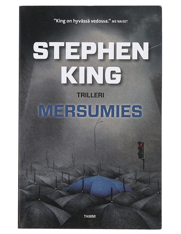 Mersumies - King, Stephen - Romaanit ja novellit - 10105401638 - 0