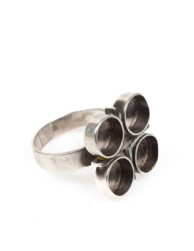 MARTTI VIIKINNIEMI  hopeasormus, 1967 - Korut - 10105401639 - 0