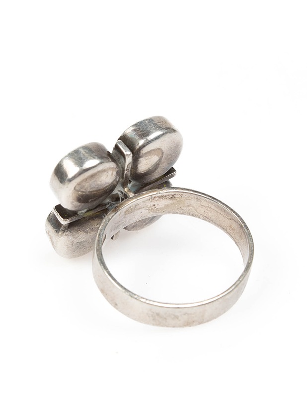 MARTTI VIIKINNIEMI  hopeasormus, 1967 - Korut - 10105401639 - 1