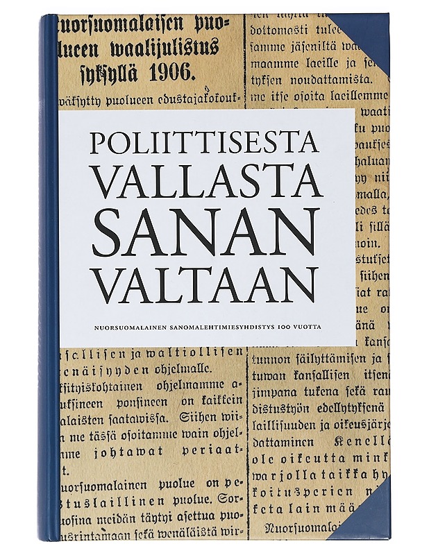 Poliittisesta vallasta sanan valtaan - Isto Mikkonen - Tietokirjat ja oppaat - 10105401637 - 0
