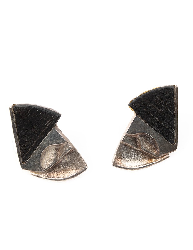 LAPPONIA hopeiset korvakorut - Korut - 10105401645 - 0