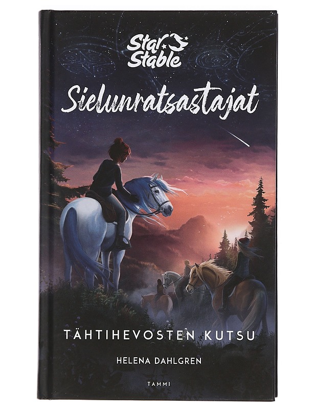 Tähtihevosten kutsu - Dahlgren, Helena - Nuorten kirjat - 10105401644 - 0