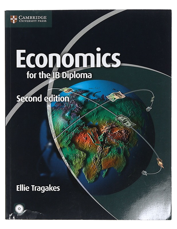 Economics for the IB Diploma - Ellie Tragakes - Tietokirjat ja oppaat - 10105401655 - 0