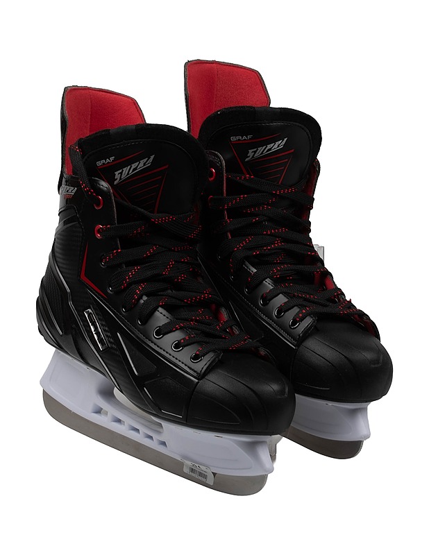 GRAF Supra G-855 luistimet, 46 - Jääkiekkoluistimet - 10105401653 - 0