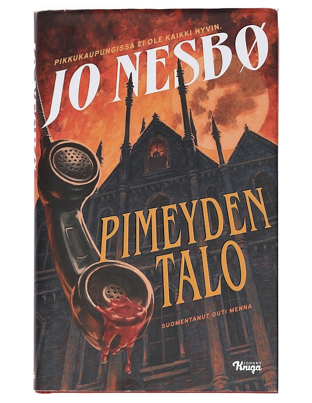 Pimeyden talo - Nesbø, Jo - Romaanit ja novellit - 10105401657 - 0