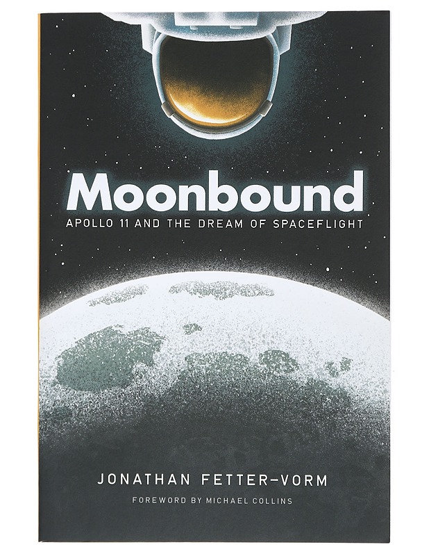 Moonbound : Apollo 11 and the dream of spaceflight - Jonathan Fetter-Vorm - Sarjakuvat - 10105401659 - 0