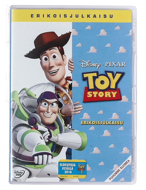 Toy Story - DVD - DVD-elokuvat - 10105401665 - 0