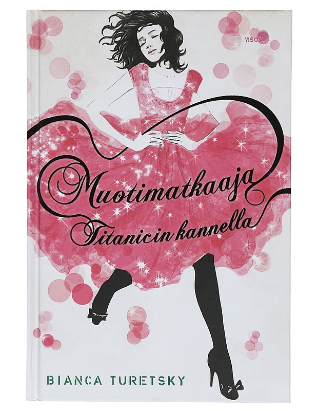 Muotimatkaaja Titanicin kannella - Turetsky, Bianca - Nuorten kirjat - 10105401670 - 0