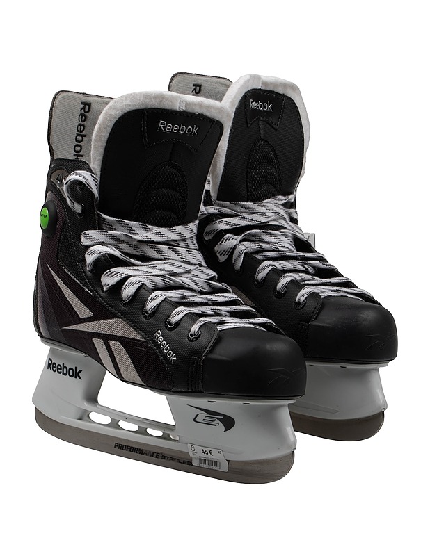 REEBOK 4K Pump luistimet, 44,5 - Jääkiekkoluistimet - 10105401686 - 0