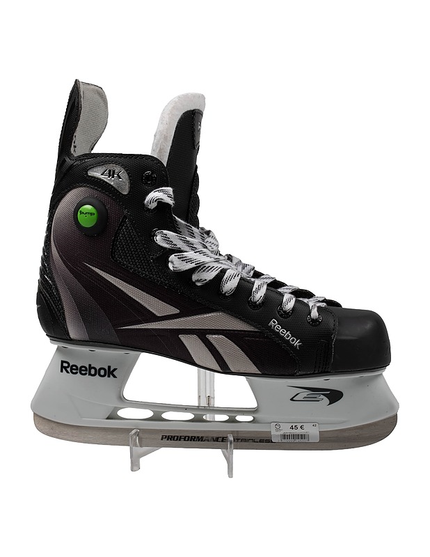 REEBOK 4K Pump luistimet, 44,5 - Jääkiekkoluistimet - 10105401686 - 1