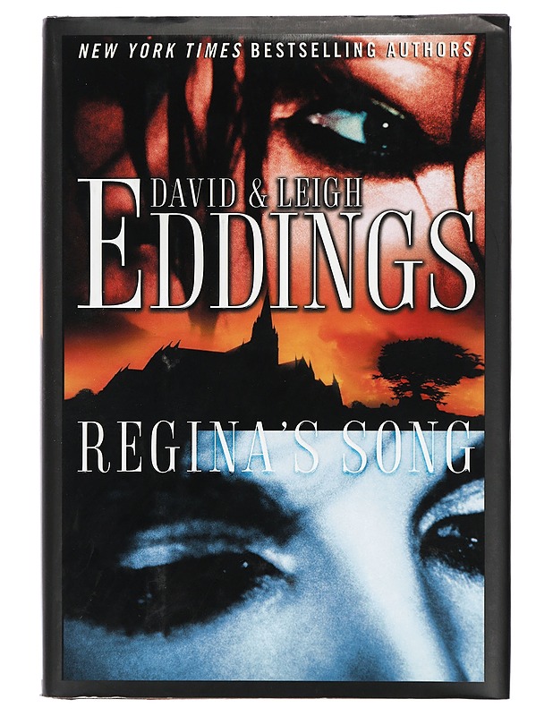 Regina's song - Eddings, David - Romaanit ja novellit - 10105401685 - 0
