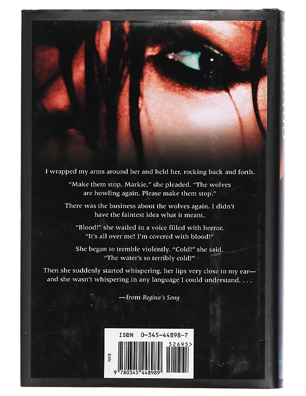 Regina's song - Eddings, David - Romaanit ja novellit - 10105401685 - 1