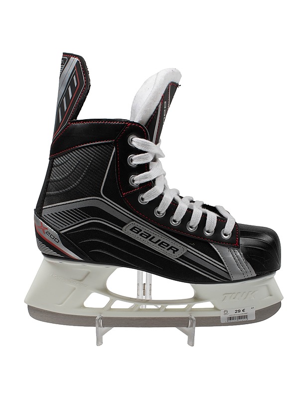 BAUER Vapor X200 Luistimet, 42 - Jääkiekkoluistimet - 10105401691 - 1
