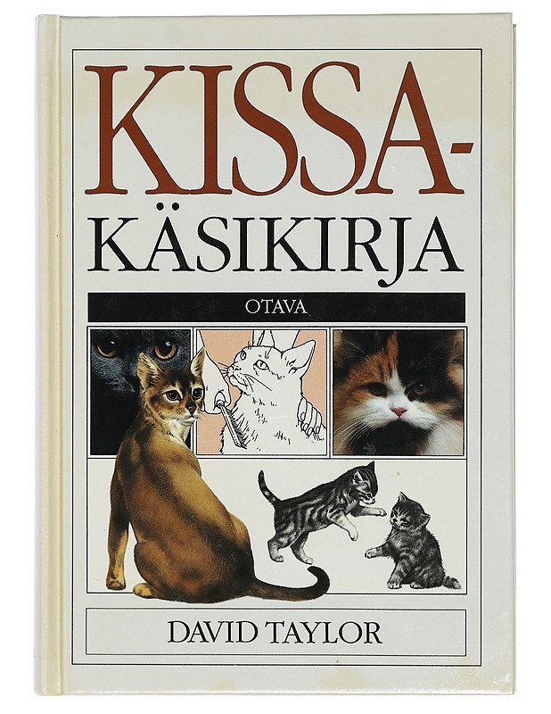Kissakäsikirja - Taylor, David - Tietokirjat ja oppaat - 10105401694 - 0