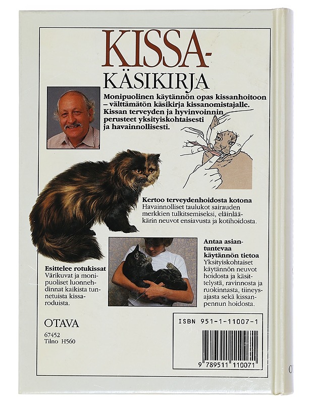 Kissakäsikirja - Taylor, David - Tietokirjat ja oppaat - 10105401694 - 1