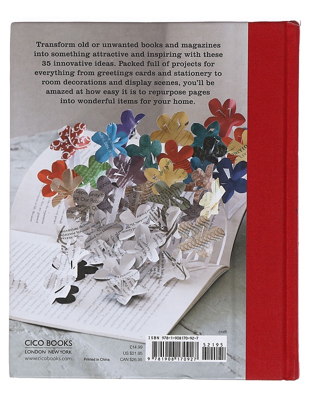 Book Art - Clare Youngs - Taide- ja kulttuurikirjat - 10105401692 - 1