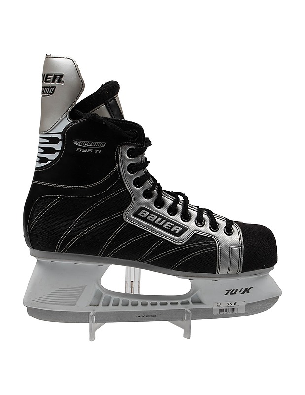 BAUER Supreme 995 TI luistimet, 45,5 - Jääkiekkoluistimet - 10105401695 - 1