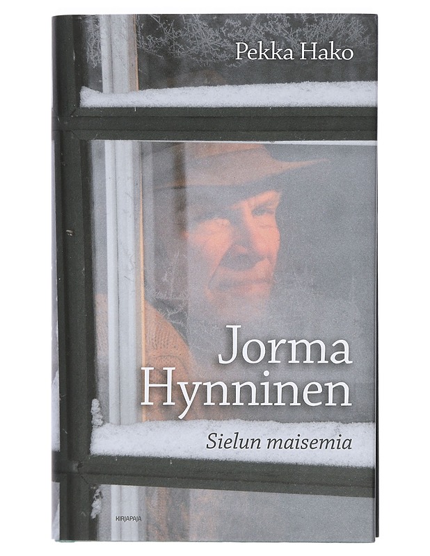 Jorma Hynninen : sielun maisemia - Pekka Hako - Elämäkerrat ja muistelmat - 10105401698 - 0