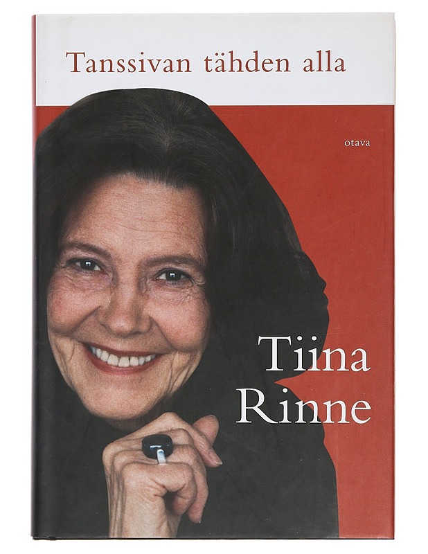 Tanssivan tähden alla - Tiina Rinne - Elämäkerrat ja muistelmat - 10105401703 - 0