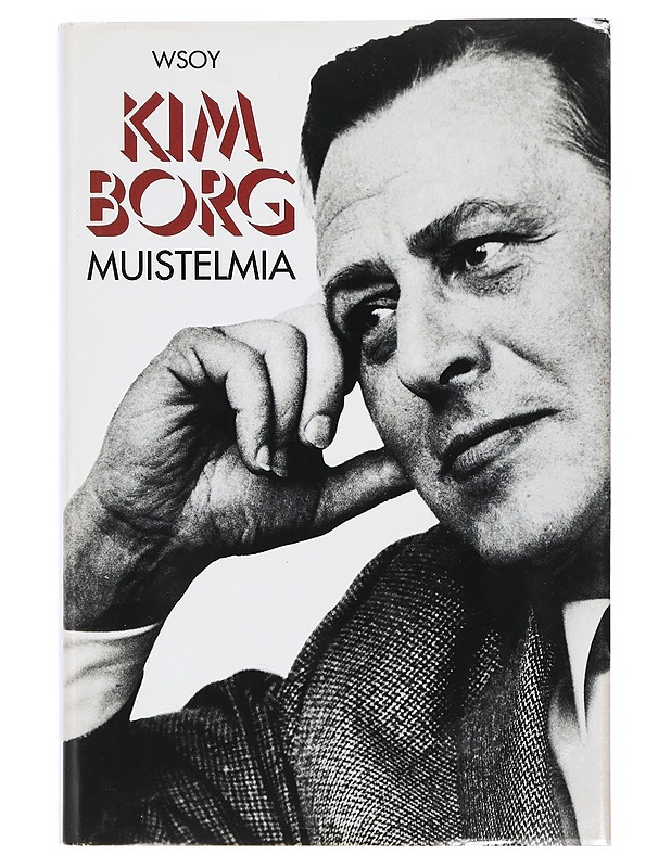Muistelmia - Kim Borg - Elämäkerrat ja muistelmat - 10105401709 - 0