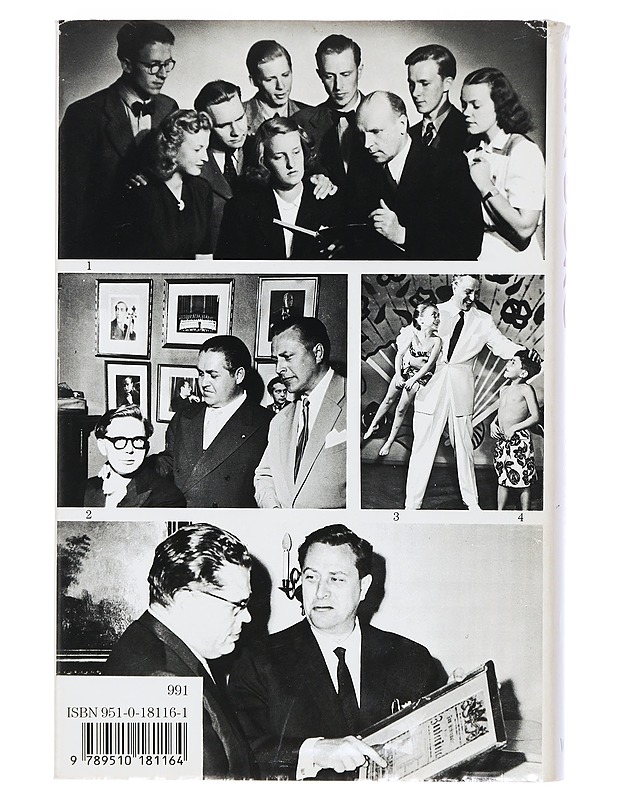 Muistelmia - Kim Borg - Elämäkerrat ja muistelmat - 10105401709 - 1