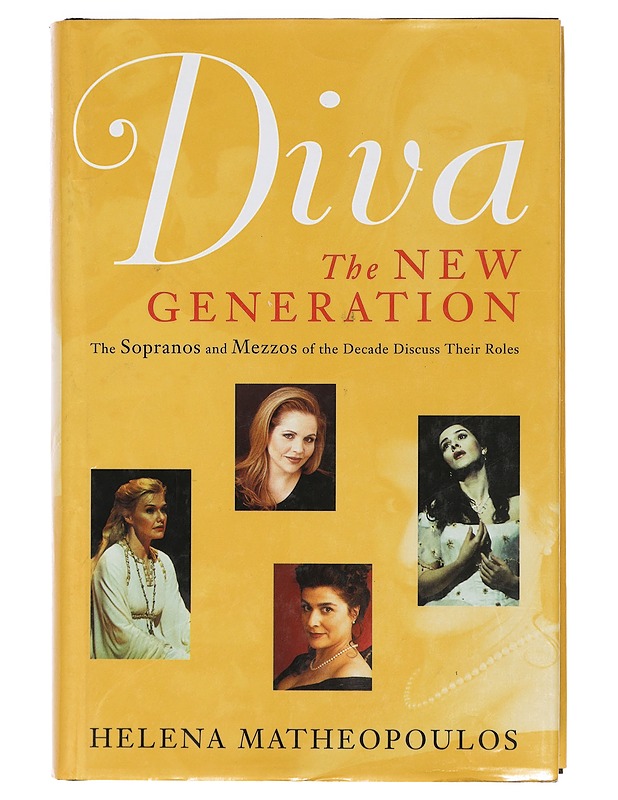 Diva : the new generation  - Helena Matheopoulos - Musiikki ja elokuvat - 10105401712 - 0