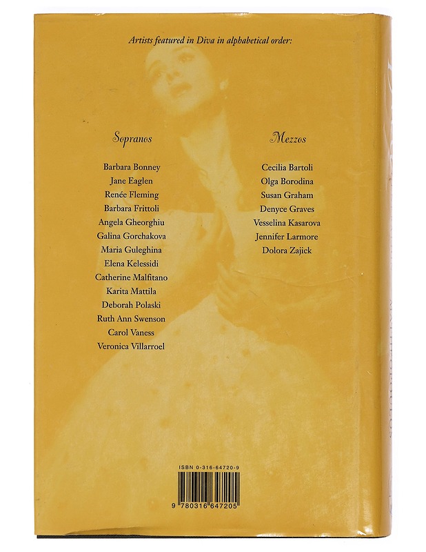 Diva : the new generation  - Helena Matheopoulos - Musiikki ja elokuvat - 10105401712 - 1