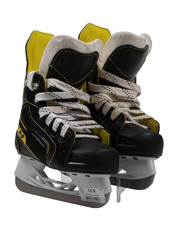 CCM Supertacks 9350 Junior luistimet, 24 - Jääkiekkoluistimet - 10105401718 - 0