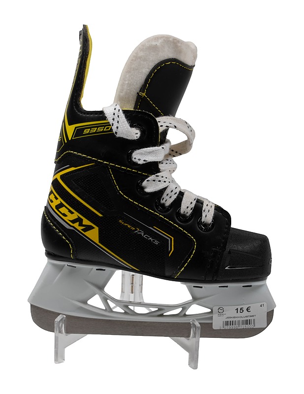 CCM Supertacks 9350 Junior luistimet, 24 - Jääkiekkoluistimet - 10105401718 - 1