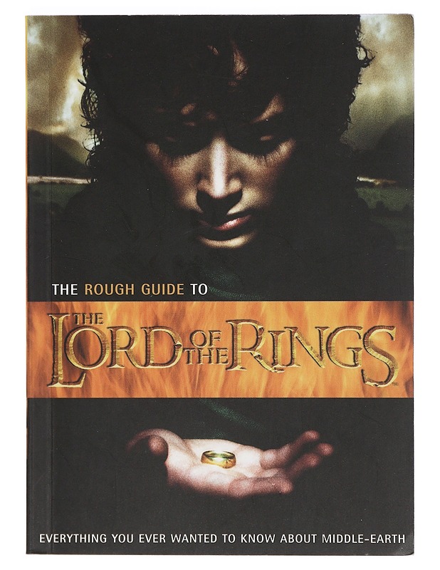 The rough guide to The lord of the rings - Errigo, Angie - Musiikki- ja elokuvakirjat - 10105401721 - 0