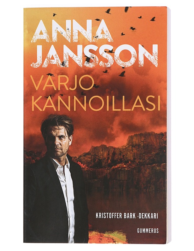 Varjo kannoillasi - Jansson, Anna - Jännitys ja dekkarit - 10105401728 - 0