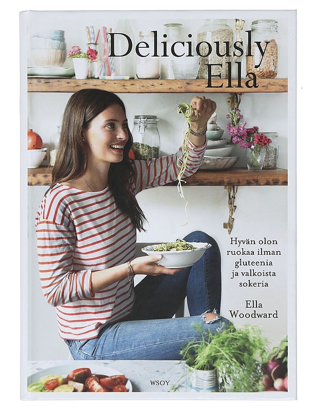 Deliciously Ella - Woodward, Ella - Tietokirjat ja oppaat - 10105401735 - 0