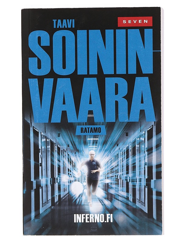 Inferno.fi - Taavi Soininvaara - Jännitys ja dekkarit - 10105401734 - 0